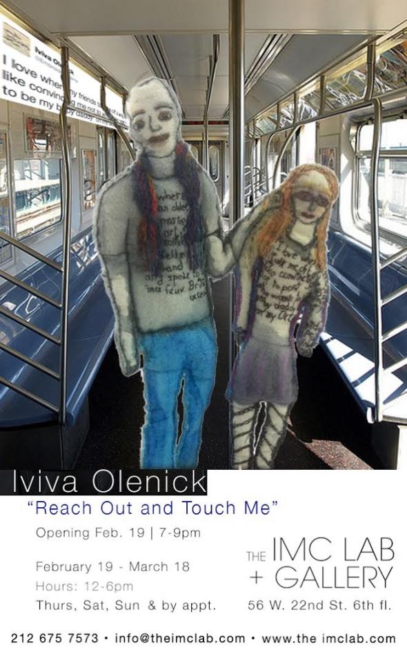 Reach Out and Touch Me